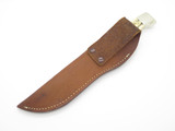 Vintage 1999 Case XX USA 547-5 Fixed 5" Blade Stag Hunting Knife with Sheath