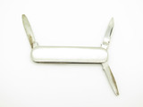 Vintage Volvo Sweden Promotional 2.87" Gentleman Lobster Folding Pocket Knife