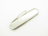 Vintage Volvo Sweden Promotional 2.87" Gentleman Lobster Folding Pocket Knife