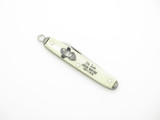 Vintage John Wayne "The Duke" Western USA Novelty 2.75" Folding Pocket Knife