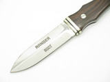 Vtg 1970-80s Large German C Schlieper Sting Fixed Dagger Ranger Knife