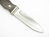 Vtg 1970-80s Large German C Schlieper Sting Fixed Dagger Ranger Knife