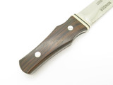 Vtg 1970-80s Large German C Schlieper Sting Fixed Dagger Ranger Knife