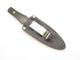 Vtg 1970-80s Large German C Schlieper Sting Fixed Dagger Ranger Knife