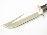 Vintage AG Russell Tak Fukuta Seki Japan Wood Fixed Bowie Hunting Knife (Lot 13)