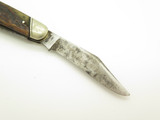 Vintage Remington UMC R4413 3.37" Folding Stockman Pocket Knife