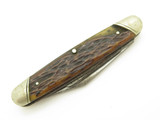 Vintage Remington UMC R4413 3.37" Folding Stockman Pocket Knife