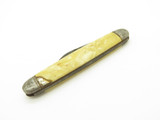Vintage Hammer Brand USA 3.12" Swirl 2 Blade Folding Pocket Knife