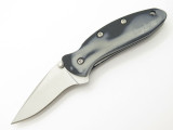 2004 Kershaw 1600BW 1600 Chive Ken Onion Small Folding Pocket Knife