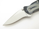 2004 Kershaw 1600BW 1600 Chive Ken Onion Small Folding Pocket Knife
