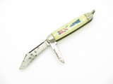 Vintage America Statue of Liberty 2.25" 2 Blade Folding Pocket Knife