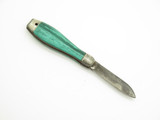 Vintage 1936-41 Hammer Brand USA 2" Small Folding Bowling Pin Pocket Knife