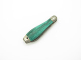 Vintage 1936-41 Hammer Brand USA 2" Small Folding Bowling Pin Pocket Knife