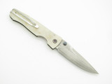 Mcusta MC-126D Seki Japan Tactility Elite Corian Damascus Folding Pocket Knife