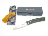 Mcusta Seki Japan MC-193C Higonokami VG-10 San Mai Higo Friction Folder Knife