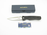 Mcusta Seki Japan Tactility Elite MC-121 Blk SPG2 San Mai Folding Pocket Knife