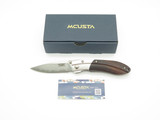Mcusta Seki Japan 141G Riple Ironwood SPG2 Gentleman Folding Pocket Knife