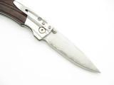 Mcusta Seki Japan 141G Riple Ironwood SPG2 Gentleman Folding Pocket Knife