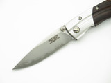 Mcusta Seki Japan 141G Riple Ironwood SPG2 Gentleman Folding Pocket Knife