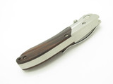 Mcusta Seki Japan 141G Riple Ironwood SPG2 Gentleman Folding Pocket Knife