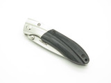Mcusta Seki Japan MC-0142G Riple Black Wood SPG2 Gentleman Folding Pocket Knife