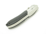 Mcusta Seki Japan MC-0142G Riple Black Wood SPG2 Gentleman Folding Pocket Knife
