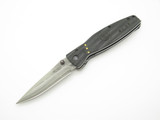 Mcusta Seki Japan Nobunaga MC-181D Micarta VG-10 Damascus Folding Knife
