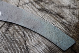Masano Toyokuni TKA-010 Waza Japan 3.7" Damascus Fixed Blade Hunting Camp Knife