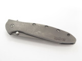 2007 Kershaw 1660 1660TGRYST Leek Random Task Folding Pocket Knife