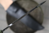 Masano Toyokuni TKA-011 Ren Japan 4.52" Damascus Fixed Karambit Utility Knife