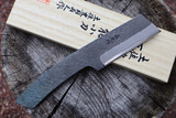Masano Toyokuni TKA-009 Waza Japan 3.66" Damascus Fixed Hunting Utility Knife