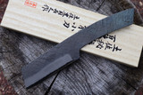 Masano Toyokuni TKA-009 Waza Japan 3.66" Damascus Fixed Hunting Utility Knife