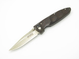 Mcusta Seki Japan Basic MC-0021 Micarta Linerlock VG-10 Folding Pocket Knife