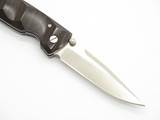 Mcusta Seki Japan Basic MC-0021 Micarta Linerlock VG-10 Folding Pocket Knife