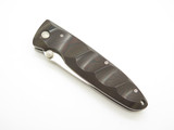Mcusta Seki Japan Basic MC-0021 Micarta Linerlock VG-10 Folding Pocket Knife