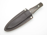 Vtg 1970-1980s Large C Schlieper German Sting Fixed Dagger Ranger Knife