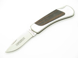 Vtg Gutmann Edge Mark Explorer 11-325 Seki Japan Gentleman Folding Pocket Knife