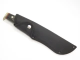 Vintage Rigid RG-45 Seki Japan Tak Fukuta 7.5" Fixed Bowie Blade Knife