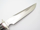 Vintage Rigid RG-45 Seki Japan Tak Fukuta 7.5" Fixed Bowie Blade Knife