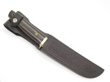 Vintage '80s C Jul Herbertz 781 Tak Fukuta Seki Japan Fixed 7" Tanto Blade Knife
