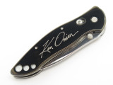 2005 Kershaw 1615 Signature Ken Onion Frank Centofante Folding Pocket Knife