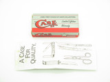 Box Only for Vintage Case XX USA 00061 51225LSS Lock Folding Pocket Knife