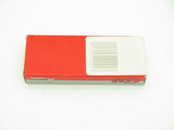 Box Only for Vintage Case XX USA 51405LSS 0021 Lock Folding Pocket Knife