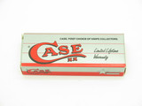 Box Only for Vintage Case XX USA 0021 51405LSS Lock Folding Pocket Knife