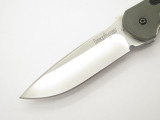 2007 Kershaw 1740 NRG ENER-G Lee Williams Folding Pocket Knife Discontinued