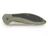 2007 Kershaw 1740 NRG ENER-G Lee Williams Folding Pocket Knife Discontinued