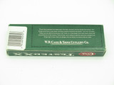 Box Only for 2000 Case XX USA 02279 6161 Jaguar Folding Pocket Knife