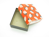 Empty Pumkin Box Only for Vintage Case XX USA 6111.5 Folding Pocket Knife