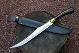 Masano Toyokuni Japan TKA-022 Kaizoku 11.22" Fixed Blade Short Sword Knife