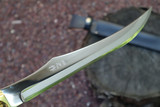 Masano Toyokuni Japan TKA-022 Kaizoku 11.22" Fixed Blade Short Sword Knife